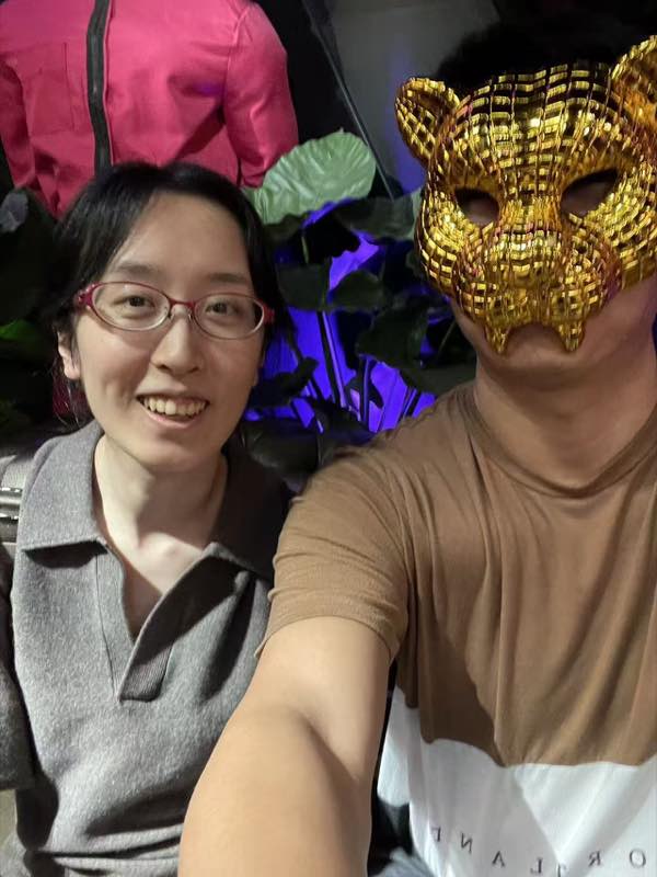 A memory from our story
