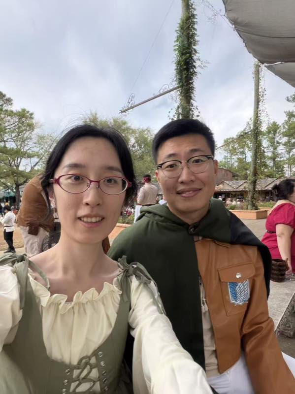 A memory from our story